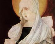 汉斯巴尔东格林 - Mater Dolorosa